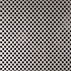 Metal Perforated Sheet