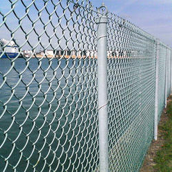 Chain Link Fence