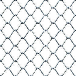 SS Chain Link Fencing